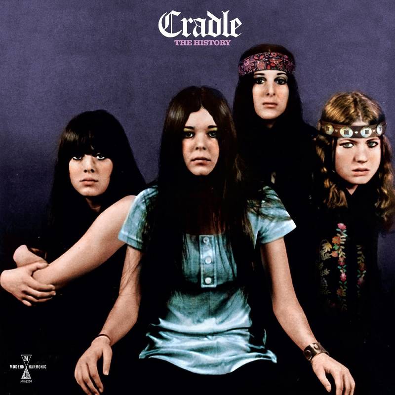 Cradle - The History | RSD DROP - Vinyl