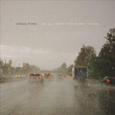 Craig Finn - We All Want The Same Things (Digital Download Card) - Vinyl