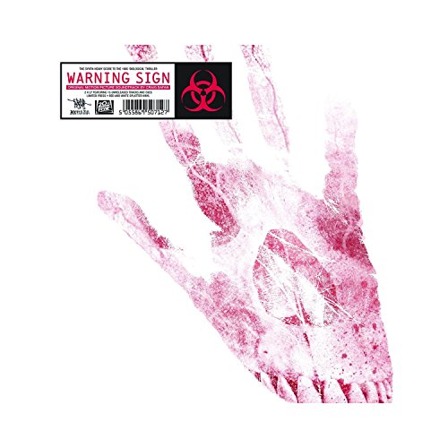 Craig Safan - Warning Sign - Vinyl