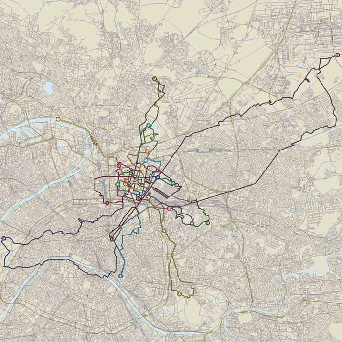 Craig Shepard - On Foot: Aubervilliers - CD