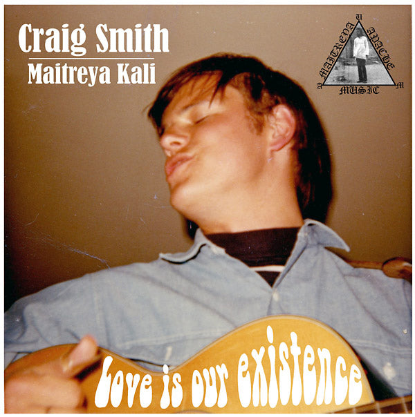 CRAIG SMITH - Love is Our Existence - Vinyl