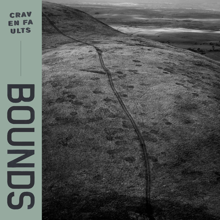 Craven Faults - Bounds (Indie Exclusive "Tarn Sike Blue" Vinyl) - Vinyl