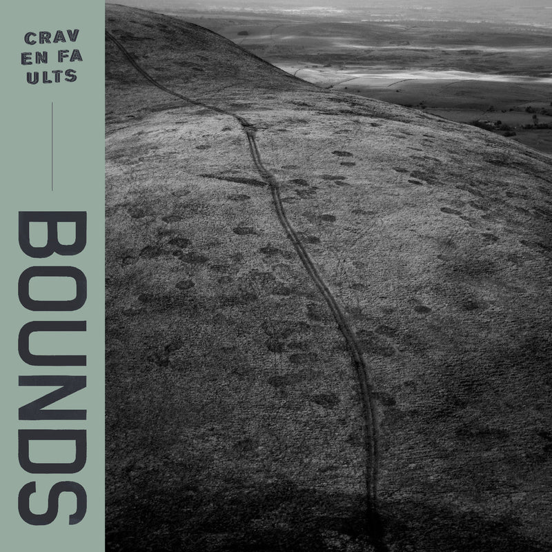 Craven Faults - Bounds (Indie Exclusive "Tarn Sike Blue" Vinyl) - Vinyl