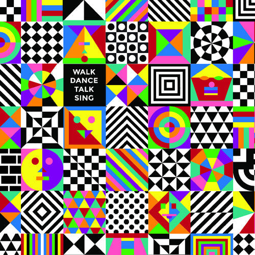 Crazy P - Walk Dance Talk Sing (2 Lp's) - Vinyl