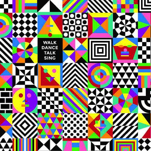 Crazy P - Walk Dance Talk Sing (2 Lp's) - Vinyl