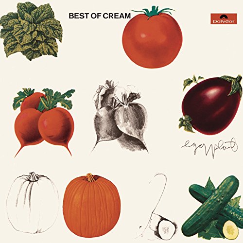 Cream - BEST OF CREAM (LP) - Vinyl