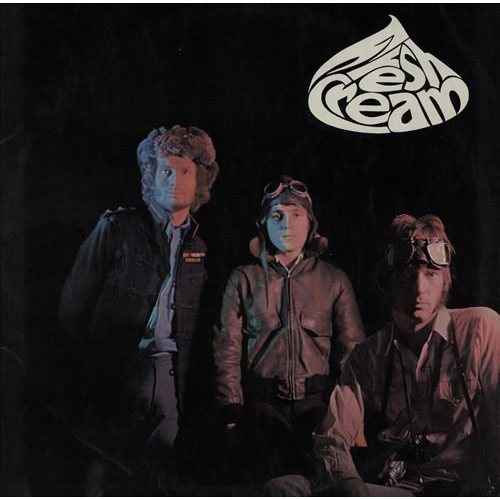 Cream - Fresh Cream (Ogv) - Vinyl