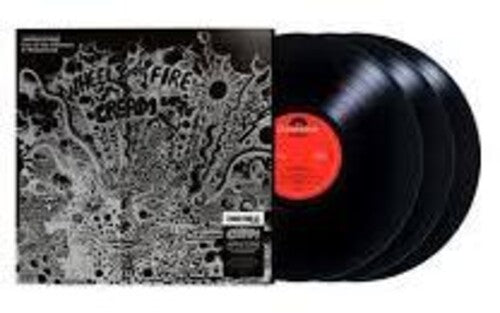 Cream - Wheels Of Fire: Live Att The Fillmore & Winterland (RSD 4.18.26) [3LP] - Vinyl