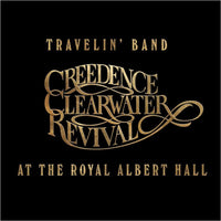 Creedence Clearwater Revival - At The Royal Albert Hall (Limited Edition, With CD, With Blu-ray) (2 Lp's) (Box Set) - Vinyl