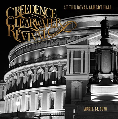 Creedence Clearwater Revival - At The Royal Albert Hall [LP] - Vinyl
