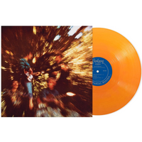 Creedence Clearwater Revival - Bayou Country (Remastered 2025) (Tangerine Colored Vinyl) - Vinyl