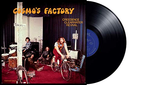 Creedence Clearwater Revival - Cosmo's Factory [Half-Speed Master LP] - Vinyl