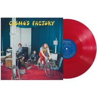 Creedence Clearwater Revival - Cosmo's Factory (Remastered 2025) (Apple Red Colored Vinyl) - Vinyl