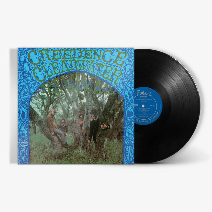 Creedence Clearwater Revival - Creedence Clearwater Revival [Half Speed Master][LP] - Vinyl