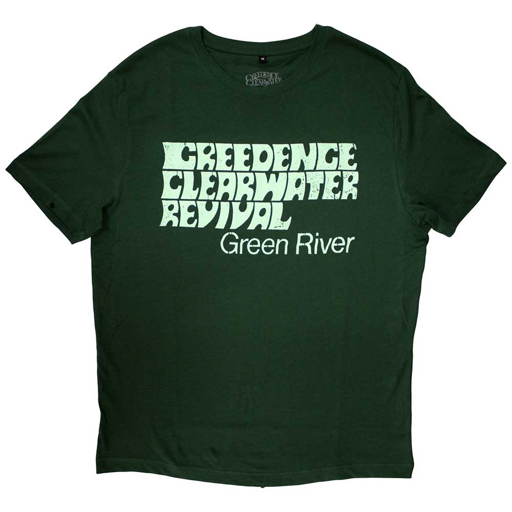 Creedence Clearwater Revival - Green River - Green