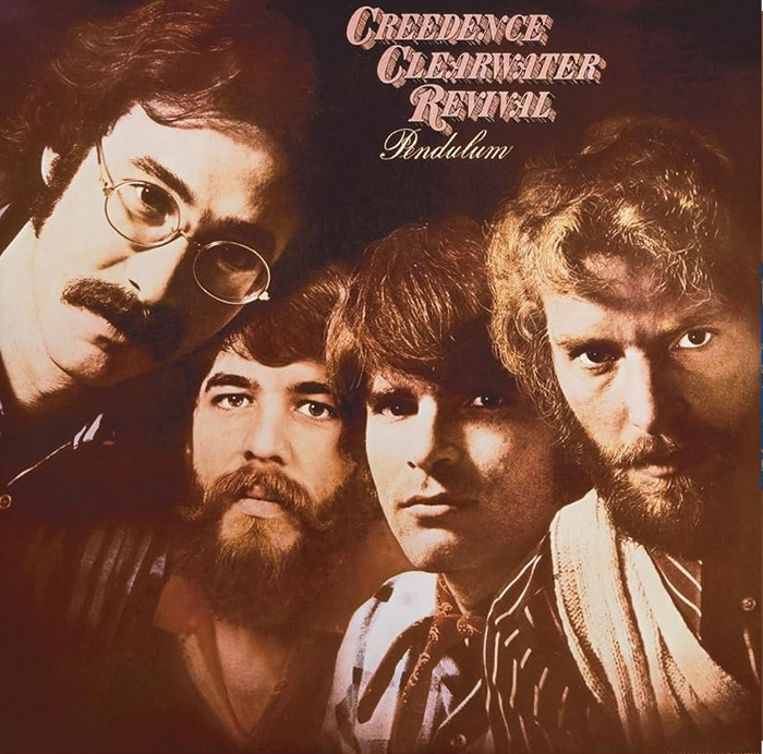 Creedence Clearwater Revival - Pendulum (Remastered 2025) (Brown Colored Vinyl) - Vinyl