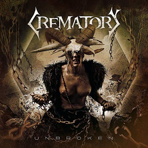 Crematory - Unbroken - Vinyl