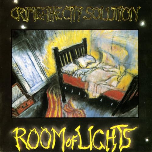 Crime & The City Solution - Room Of Lights - Vinyl