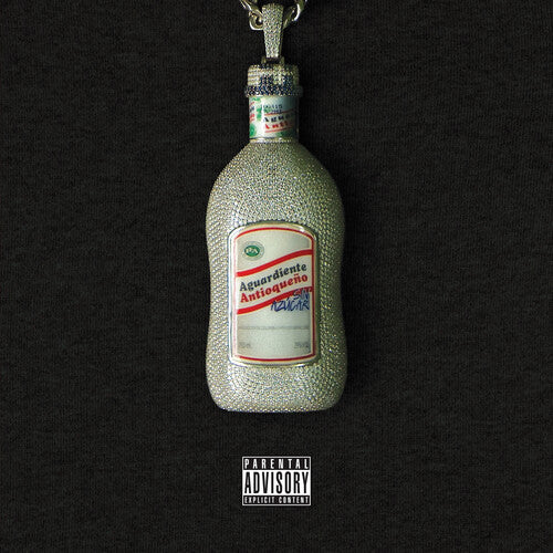 Crimeapple & Big Ghost Ltd. - Aguardiente [Explicit Content] (2 Lp's) - Vinyl