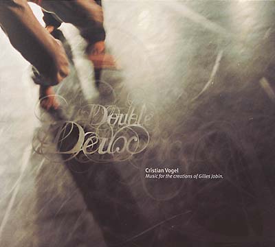 CRISTIAN VOGEL - Double Deux/Delicado - CD