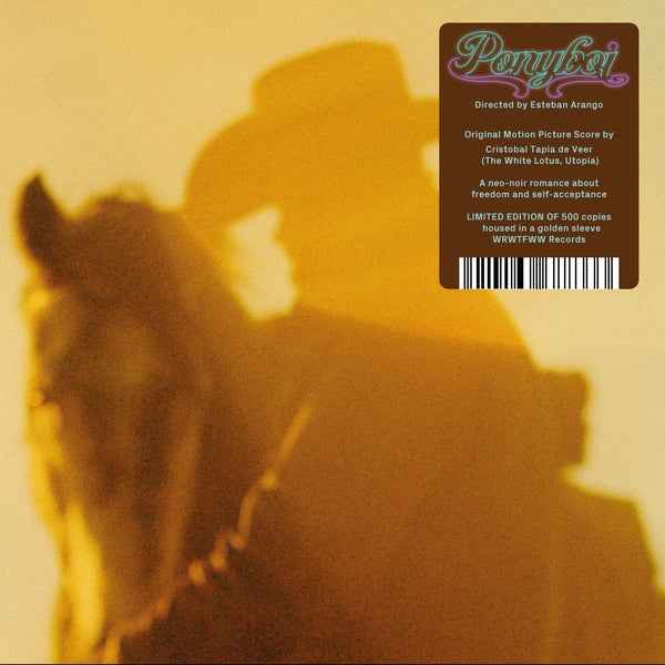 Cristobal Tapia De Veer - Ponyboi (Original Motion Picture Soundtrack) [LP] - Vinyl