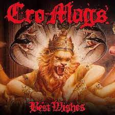 Cro-Mags - Best Wishes (Clear Vinyl, Colored Vinyl, Splatter) - Vinyl