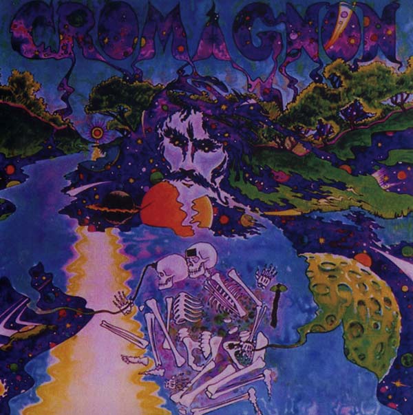 CROMAGNON - Cave Rock - CD