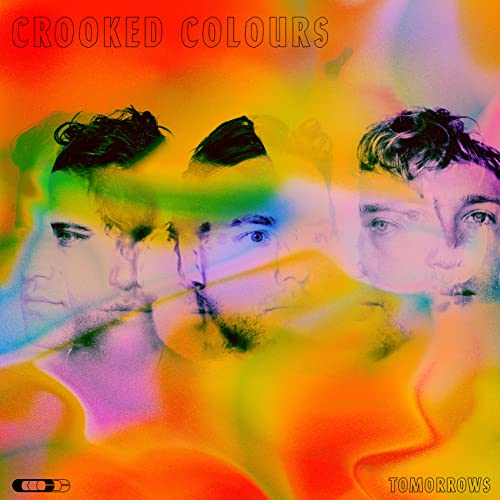 Crooked Colours - Tomorrows - Vinyl