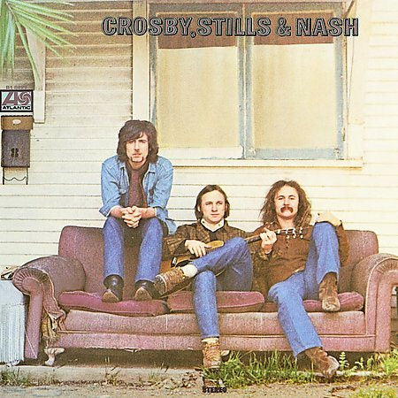 Crosby Stills & Nash - Crosby, Stills and Nash (180 Gram Vinyl) - Vinyl