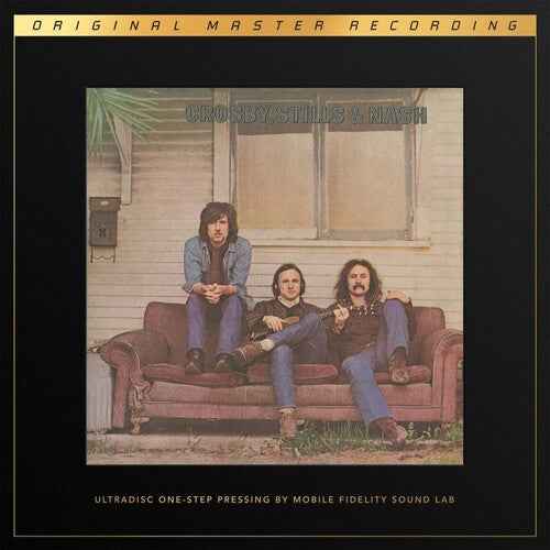 Crosby, Stills & Nash - Crosby Stills & Nash (180 Gram Vinyl, Limited Edition) (2 Lp's) - Vinyl