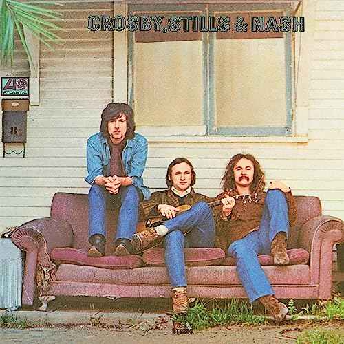 Crosby, Stills & Nash - Crosby, Stills & Nash - Vinyl