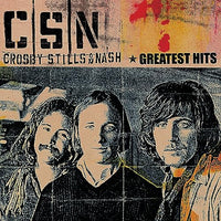 Crosby, Stills & Nash - Greatest Hits - Vinyl