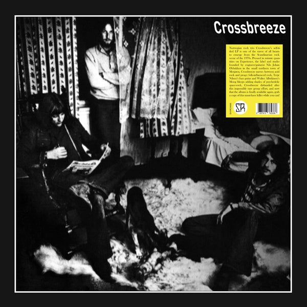 Crossbreeze - Crossbreeze - Vinyl