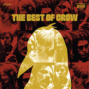 Crow - The Best of Crow - Vinyl
