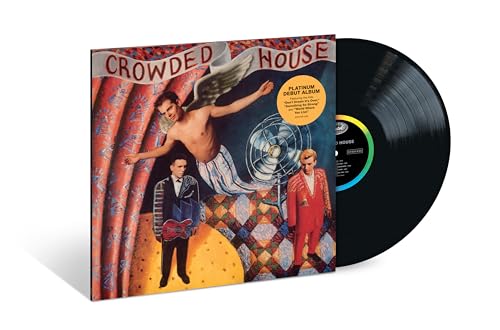 Crowded House - Crowded House [Lp] - Vinyl