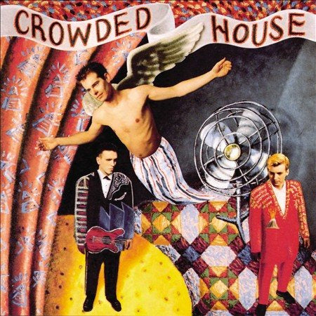 Crowded House - CROWDED HOUSE - Vinyl
