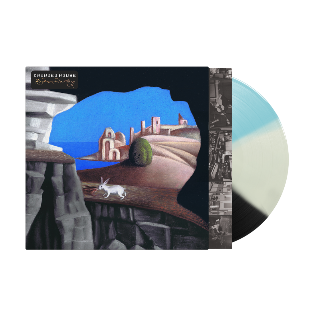 Crowded House - Dreamers Are Waiting ((Colored Vinyl, Blue, White, Black) [Import] - Vinyl
