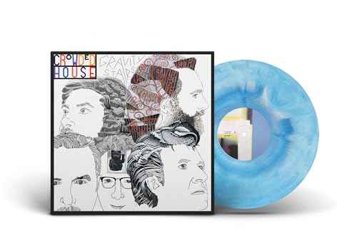Crowded House - Gravity Stairs - Vinyl