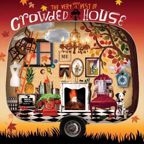Crowded House - The Very. Very Best Of Crowded House [2 Lp's] - Vinyl