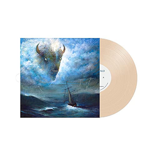 Crown Lands - White Buffalo [LP] - Vinyl