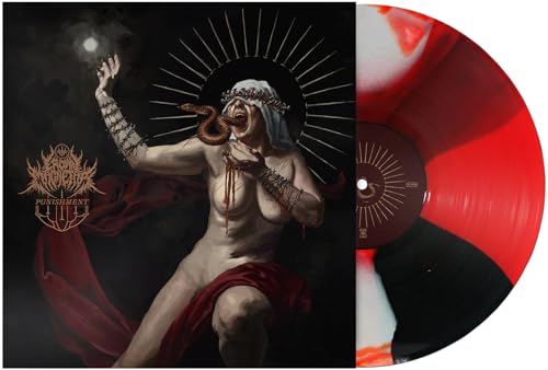 Crown Magnetar - Punishment - Vinyl