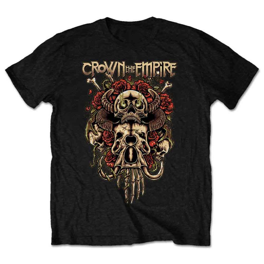 Crown The Empire - Sacrifice - T-Shirt Black