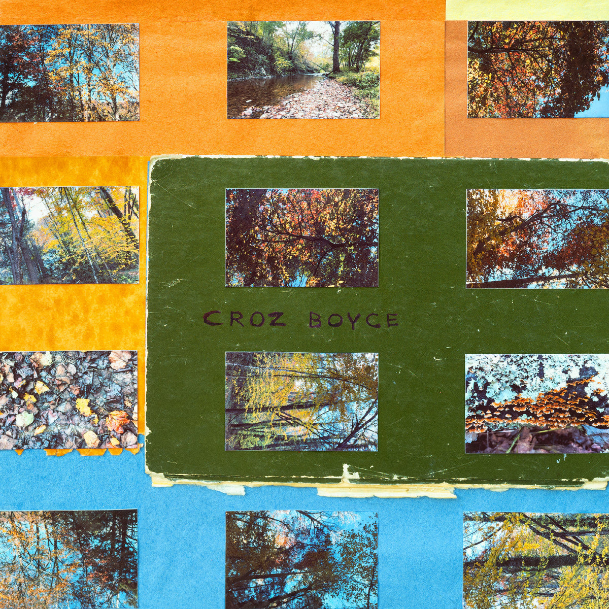 Croz Boyce - Croz Boyce (Clear Vinyl) - Vinyl