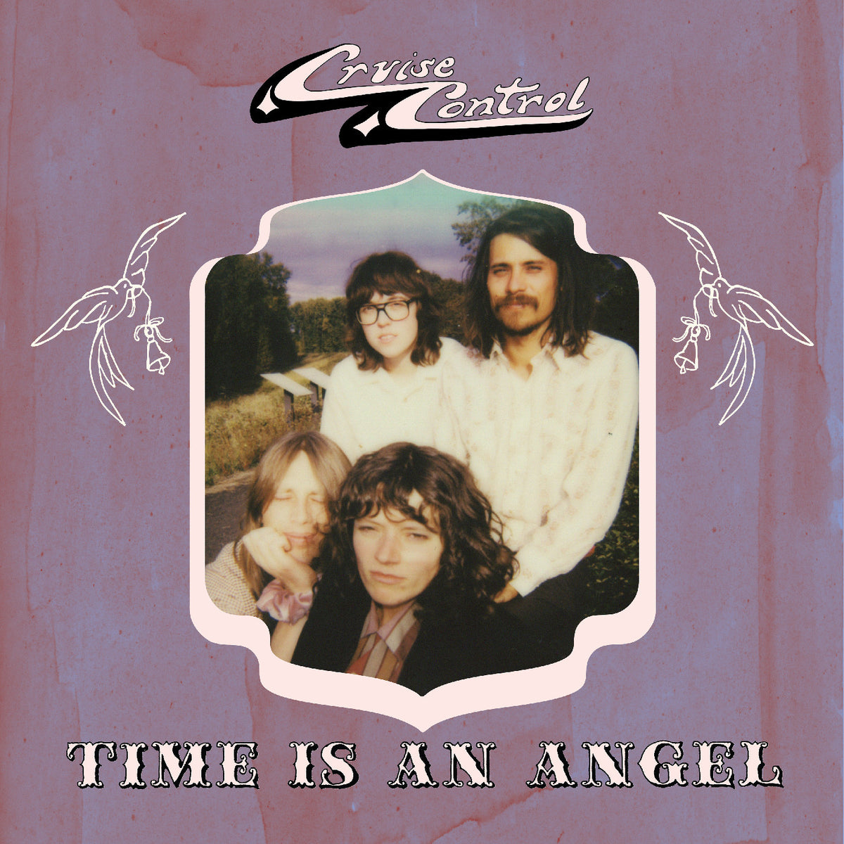 Cruise Control - Time Is An Angel - Vinyl