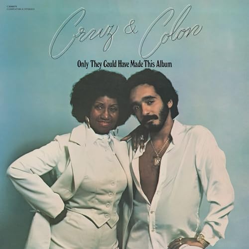 Cruz,Celia / Colon,Willie - Only They Could Have Made This Album (Rsd 4.12.25) - Vinyl
