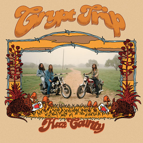 CRYPT TRIP - Haze County - CD