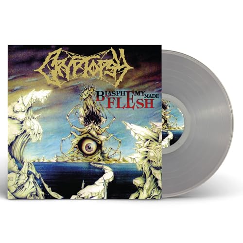 Cryptopsy - Blasphemy Made Flesh (Clear Vinyl) - Vinyl