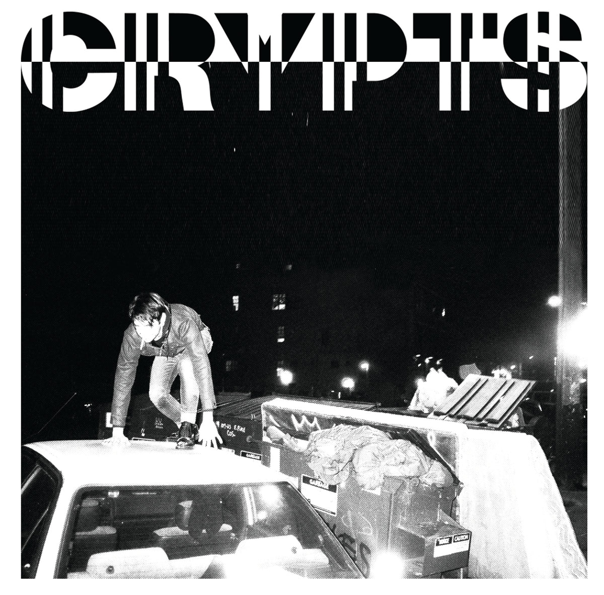 Crypts - Crypts - Vinyl
