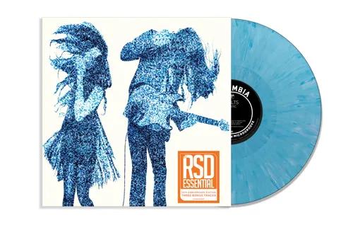 Cults - Static: 10th Anniversary Edition (Colored Vinyl, Blue) - Vinyl