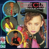 Culture Club - Colour By Numbers (Limited Edition, Light Blue Colored Vinyl) - Vinyl